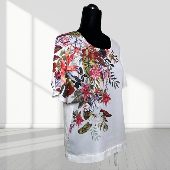 Floral blouse ✔️ - Picture 4 of 8